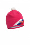 Шапка Bivium "Apex" RUS розовая