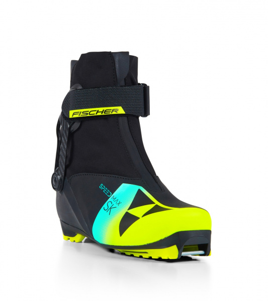БОТИНКИ FISCHER SPEEDMAX SKATE JR S40025