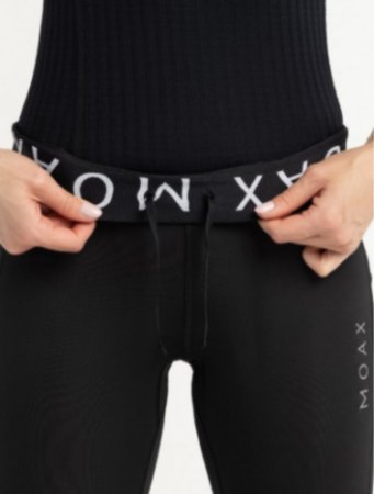  Тайтсы MOAX Sirius PRO WMN Black MX264010-10000