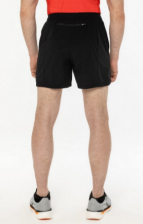 Шорты MOAX Run черные MX264621-10000