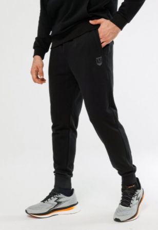 Брюки MOAX Cotton Terry мужские (черный)