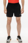 Шорты MOAX Run черные MX264621-10000