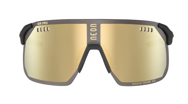 Очки Neon AIR PRO Black Matt BRONZE ( 2 линзы) AIRPROBK X20+X0