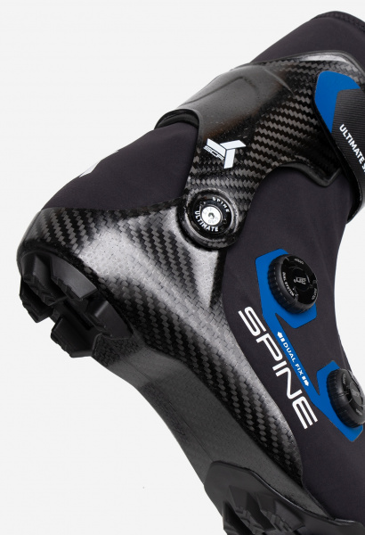 Ботинки SPINE Skate Ultimate Duai Fix 699 S NNN