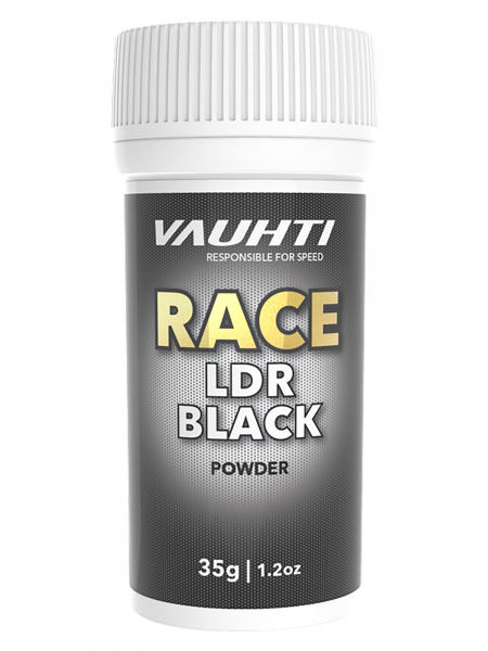 Порошок VAUHTI RACE LDR BLACK 35гр EVRLBP3525