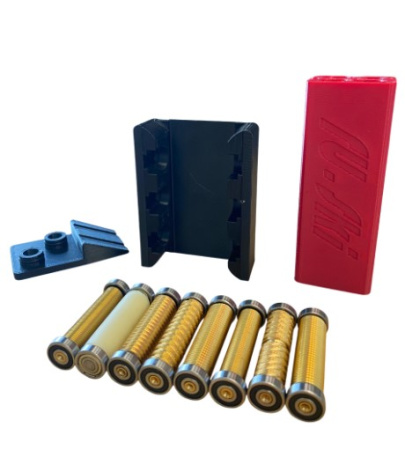 Накатка RU-SKI 7 ножей