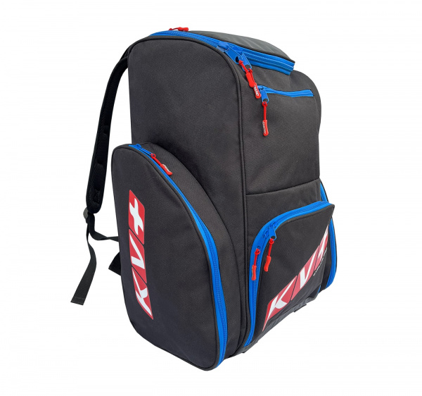 Рюкзак KV+ (Black/Blue) 35 L 24D22.12