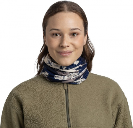 Бандана BUFF Original Esyr Midnight Navy (One size) 136831.745.10.00