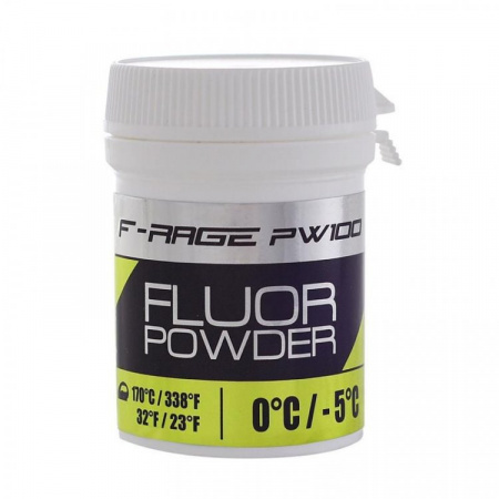 Порошок ONE WAY F-Rage PW100 Powder(0-5)