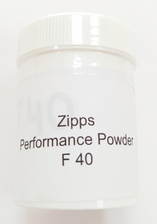 Фтор.порошок ZIPPS PP F40 (>0°C) крупнозер/влажный 30гр