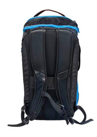 Рюкзак KV+ (Black/Blue) 30 L 24D15.12