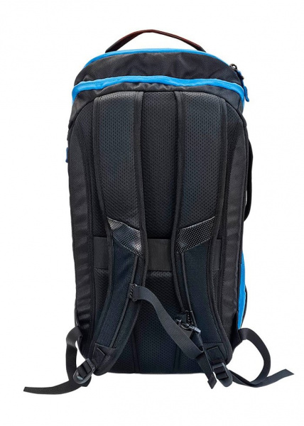 Рюкзак KV+ (Black/Blue) 30 L 24D15.12