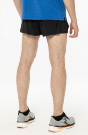 Шорты MOAX Speed черный MX264611-10000