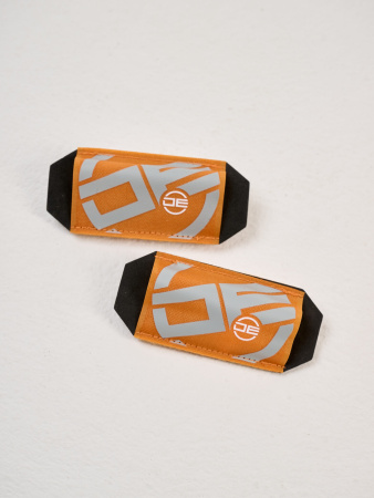 Манжеты DE оранжевый