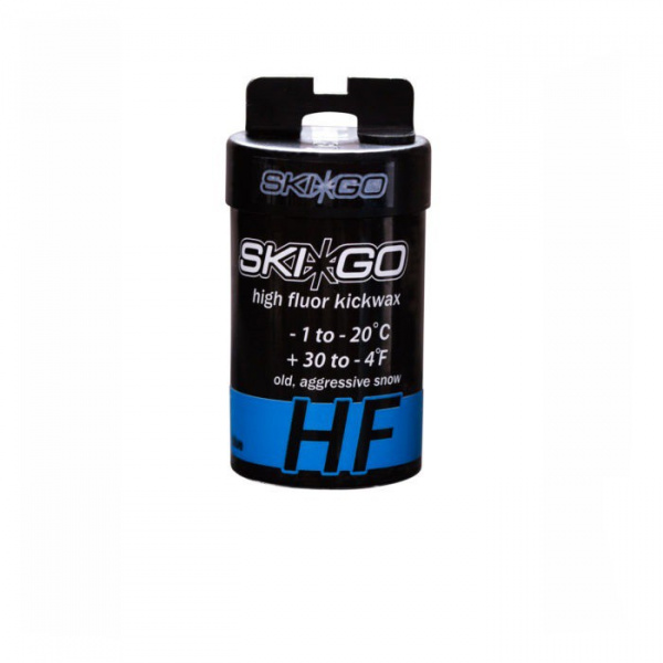Мазь SKI-GO HF Blue (-1-20) 90245 45 гр.