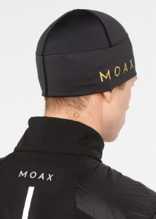 Шапка MOAX SIrius Rase черный/золото