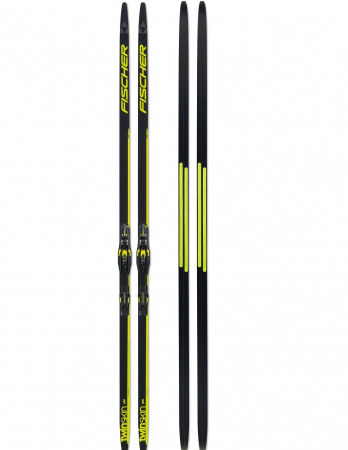 Лыжи Fischer CLASSIC TWIN SKIN PRO XSTIFF IFP N23722