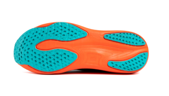 Кроссовки SPINE Optima оранж. SR-25/6