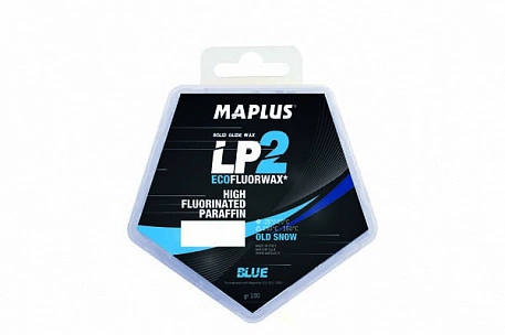 Парафин MAPLUS ECO LP2 Blue(-25-10) 100 гр. MW0951N