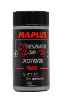 Порошок MAPLUS Xcelerate Pro MED (-9-2) 10 гр MFF0241