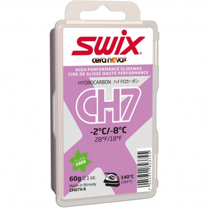 Парафин Swix CH07X (-2-8) 60 гр. CH07X-6