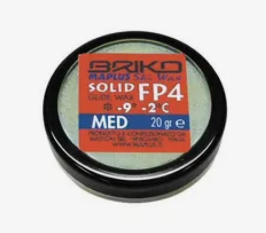 Ускоритель Briko-Maplus FP4 Med (-9-2) BMW0861