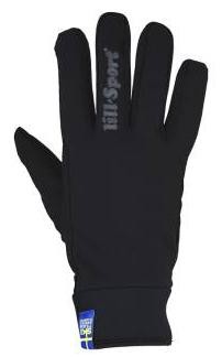 Перчатки Lillsport Castor Termo Black 061000