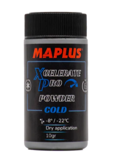 Порошок MAPLUS Xcelerate Pro COLD (-8-22) 10 гр MFF0240