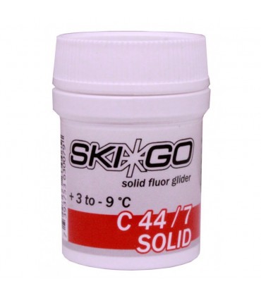 Ускоритель SKI-GO   С44/7 Solid  ( +3-9); 20гр, 63007