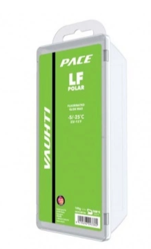 Парафин Vauhti PACE LF POLAR(-5-25) 180 гр. EV346-PLFRP540