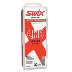 Парафин Swix CH08X (+4-4) 180 гр. CH08X-180