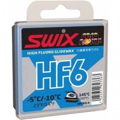 Парафин Swix HF06X (-5-10) HF06X-4
