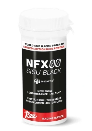 Порошок Rex NFX 00 (Sisu Black) 30 гр. 4711