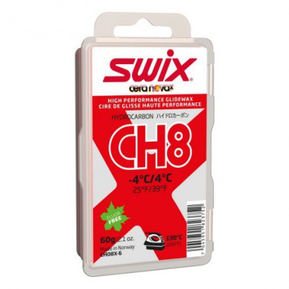 Парафин Swix CH08X (+4-4) 60 гр. CH08X-6