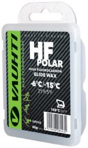 Парафин Vauhti HF POLAR (-6-15) 45 гр EV332-HFP45