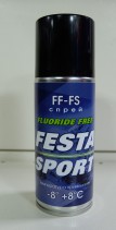 Смазка-спрей Феста FF-FS fluoride free  (-8+8)