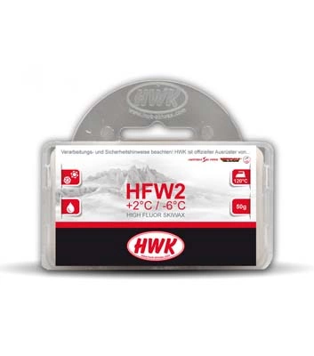 Парафин HWK HFW 2 (+2-6) 50гр 4220-50