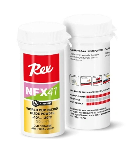 Порошок Rex NFX 41 (+10;-20) 30 гр. 4708