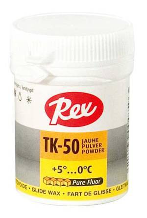 Порошок Rex TK-50 Fluor Powder (+5/…0)  30гр