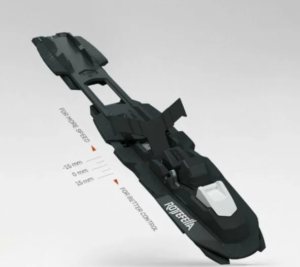 Крепления Rottefella TOURING Classic IFP 10200432