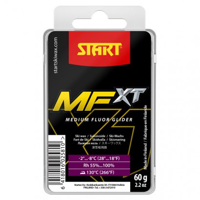 Парафин START MFXT purpule (-2-8) 60 гр 02581