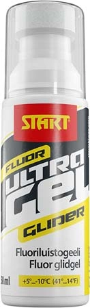 Фторовый жидкий парафин START Ultra Gel +5 -10, 50мл 02160