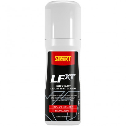 Парафин жидкий START LFXT red (+10-2) 80 мл 02620A