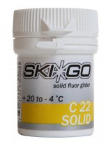 Ускоритель  SKI-GO  С22 Solid   (+20-4); 20гр. 63008