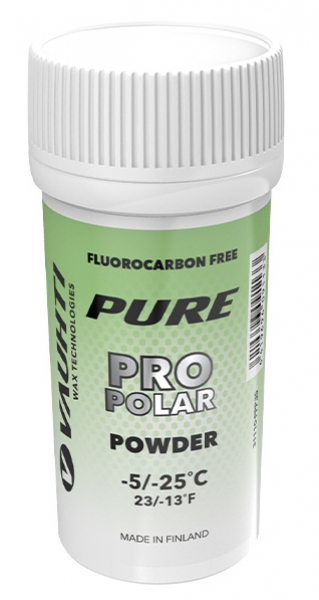 Порошок VAUHTI PURE PRO POLAR (-5-25) 35 гр EV31120-PPP35