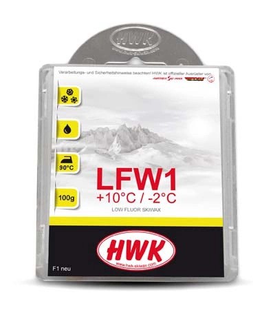 Парафин HWK LFW1 (+10-2) 4120-100