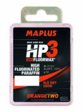 Парафин MAPLUS ECO НP3 Orange TWO(-3...0) 50 гр. MW0907N