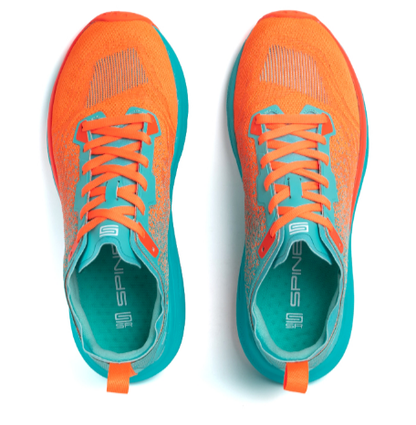 Кроссовки SPINE Optima оранж. SR-25/6