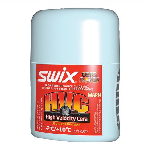 Эмульсия-ускоритель SWIX High Velocity Cera(+10-2) FC80LC 50 мл