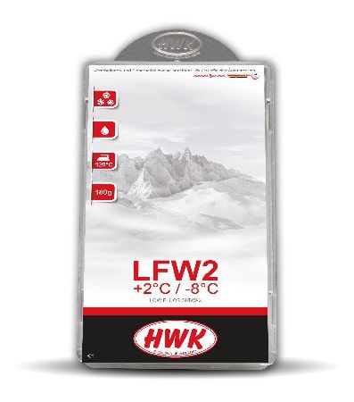 Парафин HWK LFW2 (+2-8) 100 гр. 4130-100